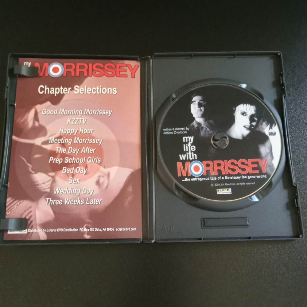 My Life with Morrissey DVD - Picture 3 of 3